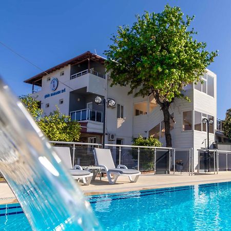 Sirin Baba Otel Fethiye Exterior foto