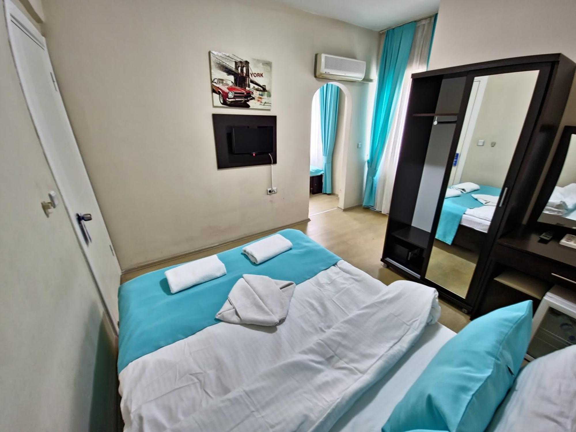 Sirin Baba Otel Fethiye Exterior foto