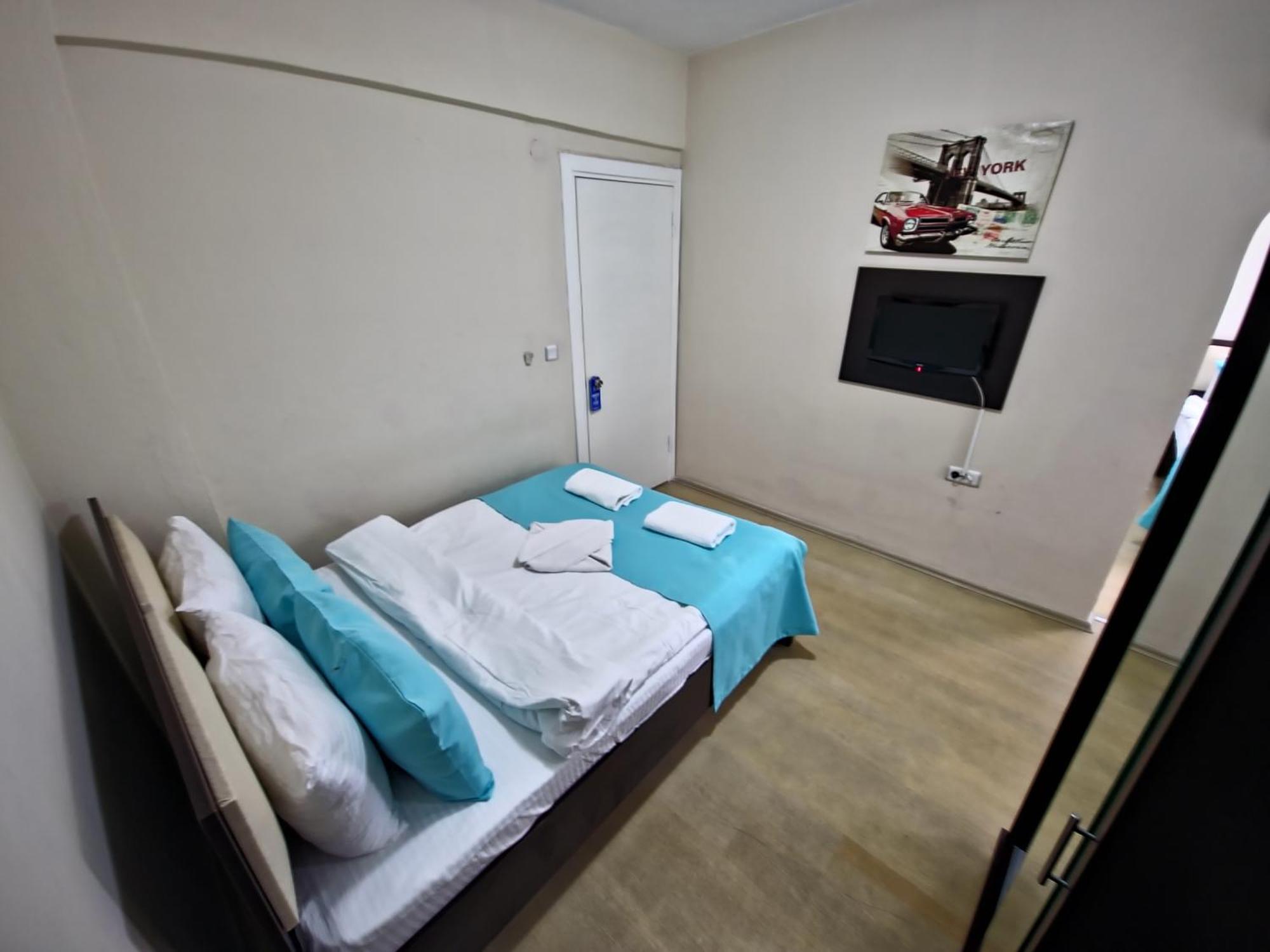 Sirin Baba Otel Fethiye Exterior foto